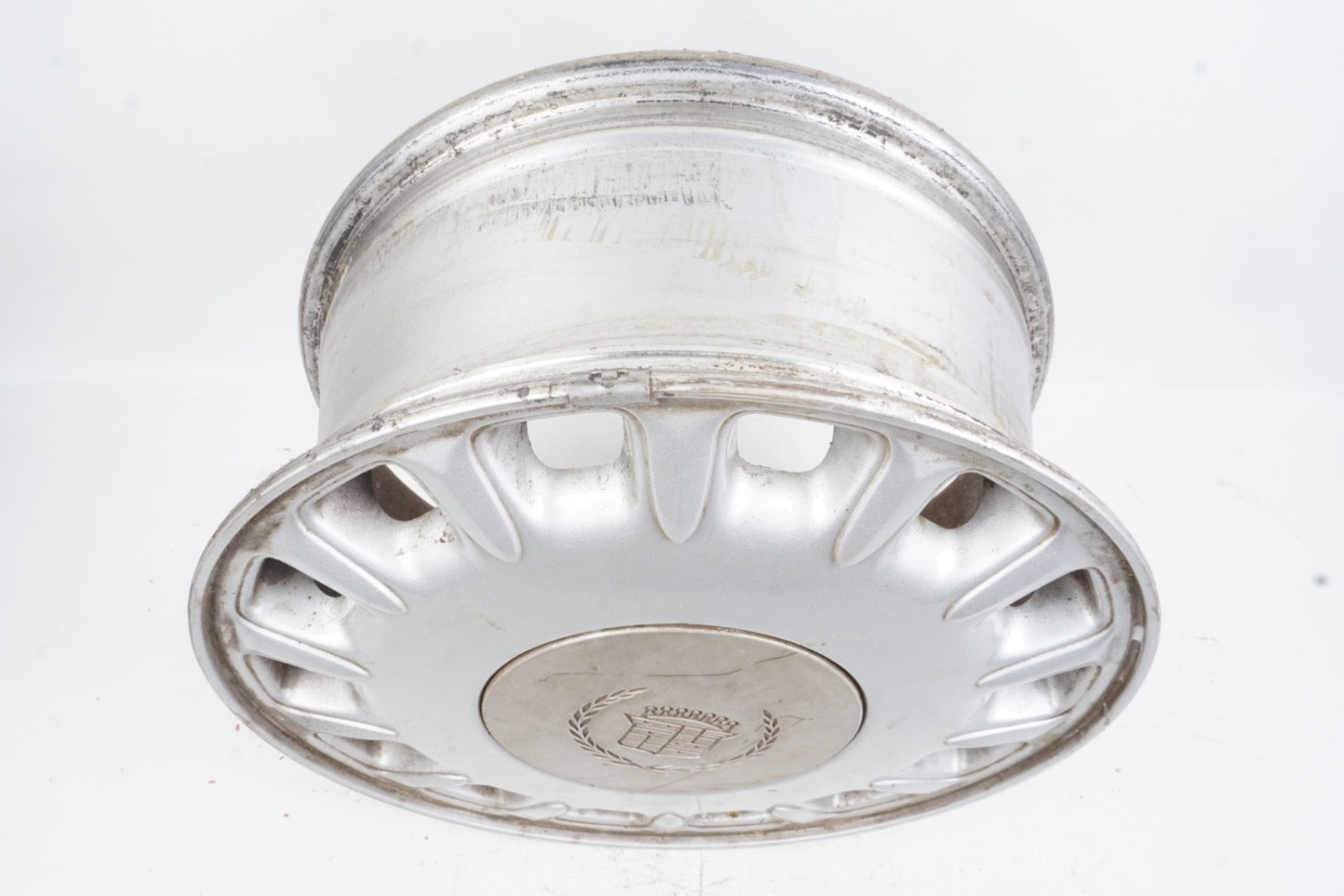 1993 Cadillac Allante OEM Rim Wheel 16x7 Aluminum Needs Refurbishment 