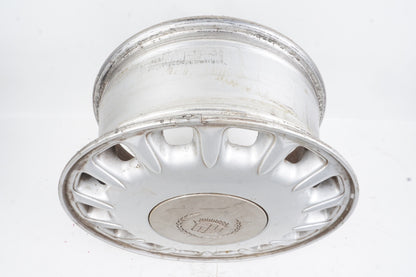 1993 Cadillac Allante OEM Rim Wheel 16x7 Aluminum Needs Refurbishment 