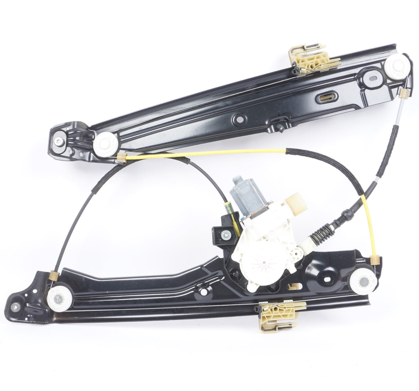 2009-2015 BMW 750LI F02 FRONT PASSENGER SIDE DOOR WINDOW REGULATOR W/ MOTOR OEM