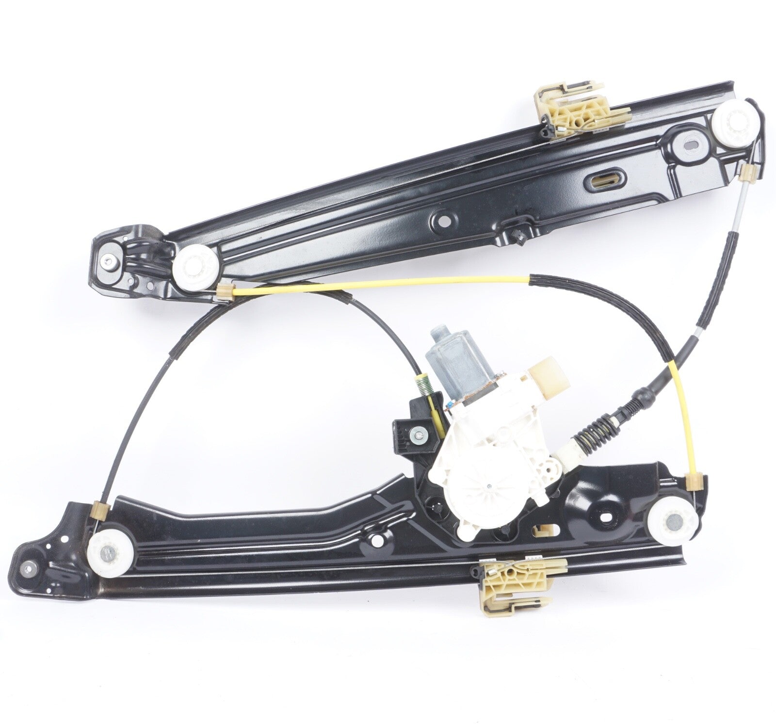 2009-2015 BMW 750LI F02 FRONT PASSENGER SIDE DOOR WINDOW REGULATOR W/ MOTOR OEM