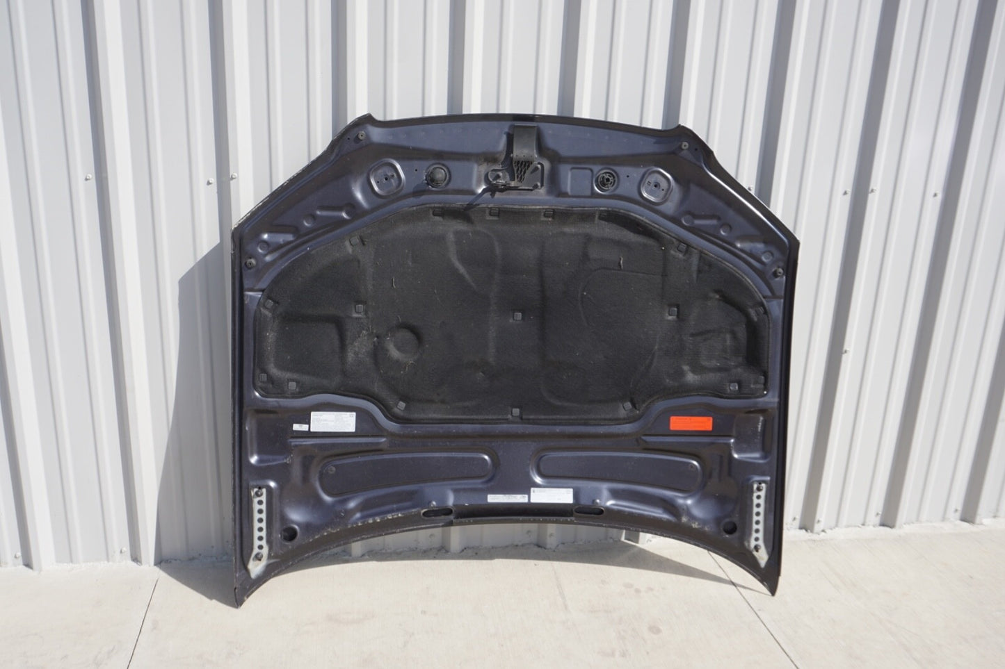2005 - 2010 AUDI A8 A8L  Front Bonnet Hood