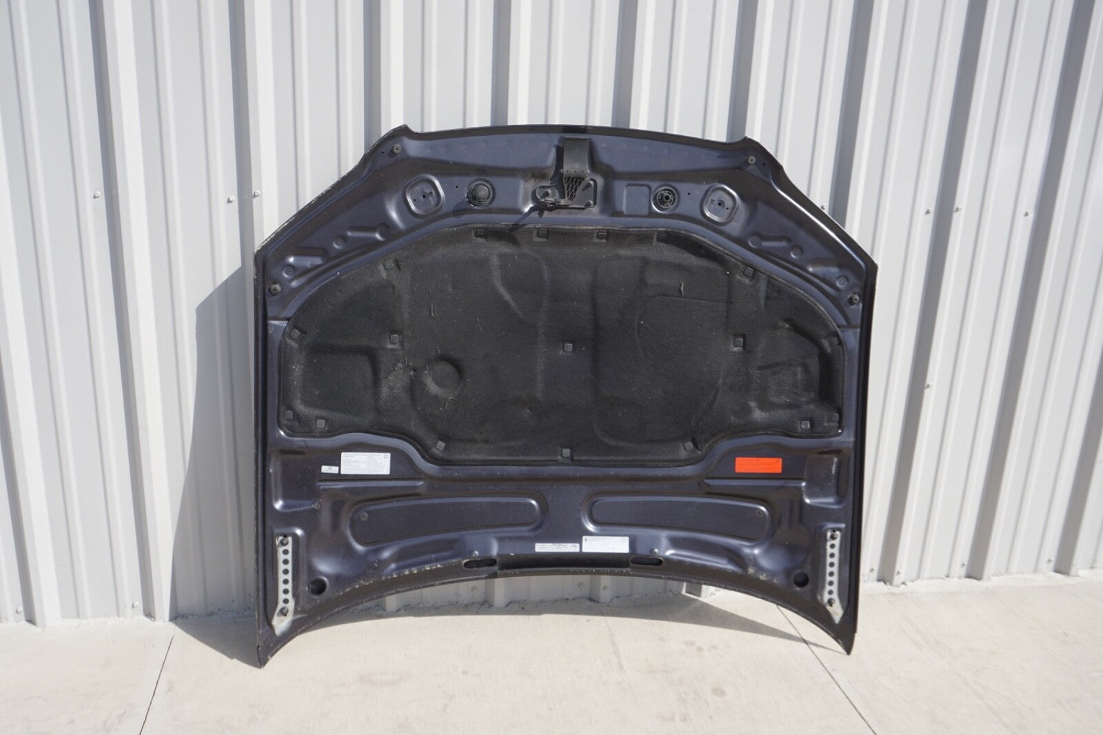 2005 - 2010 AUDI A8 A8L  Front Bonnet Hood