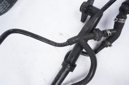 12-14 Mercedes W204 C250 Coolant Hose Line Pipe OEM