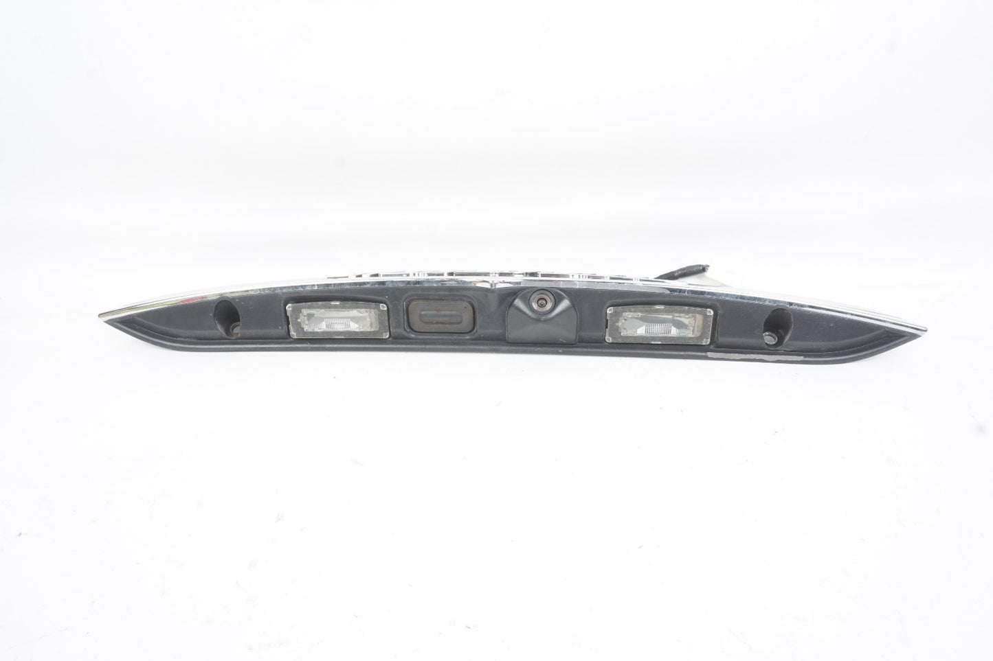 2014 - 2024 Maserati Ghibli Trunk Lid Molding Finish Panel & Camera OEM