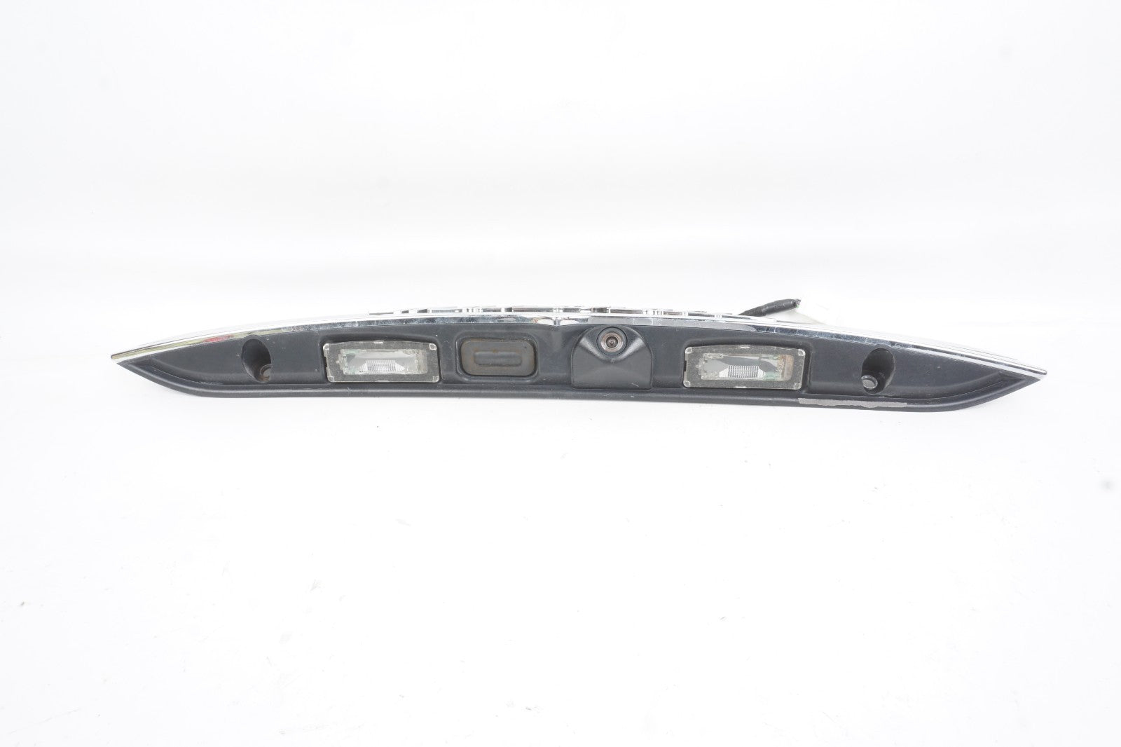 2014 - 2024 Maserati Ghibli Trunk Lid Molding Finish Panel & Camera OEM
