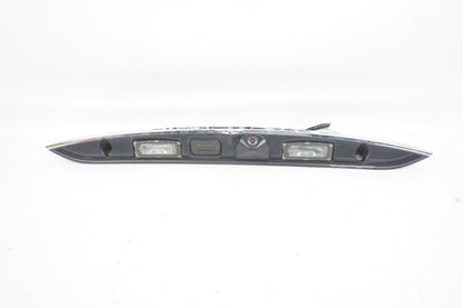2014 - 2024 Maserati Ghibli Trunk Lid Molding Finish Panel & Camera OEM