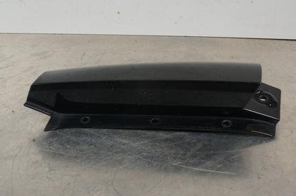 07-14 MINI COOPER R55 PASSENGER REAR C-PILLAR COLUMN EXTERIOR TRIM OEM 7167228