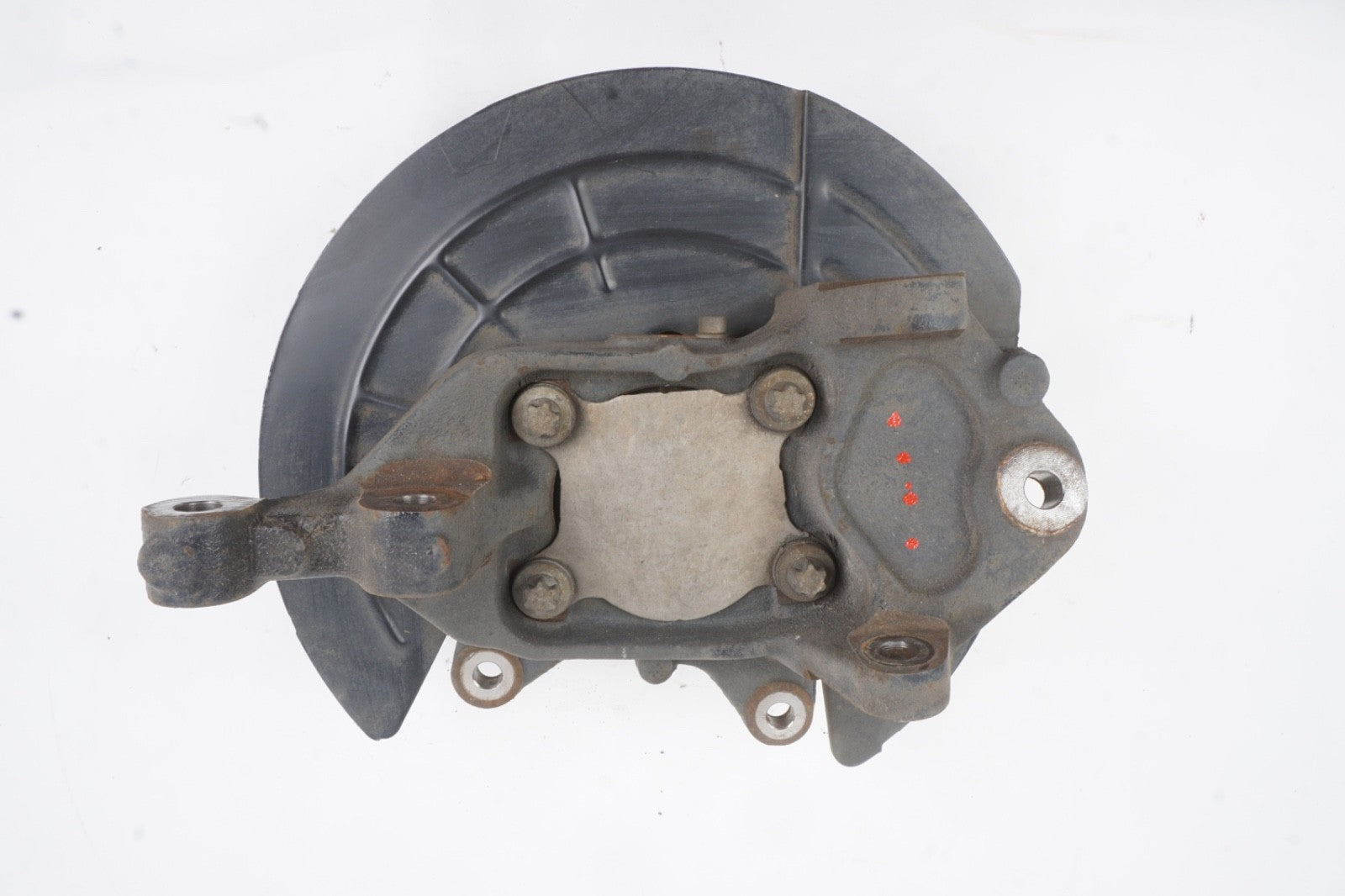 2015 - 2021 Jeep Renegade FWD Rear Right Spindle Knuckle Wheel Hub OEM