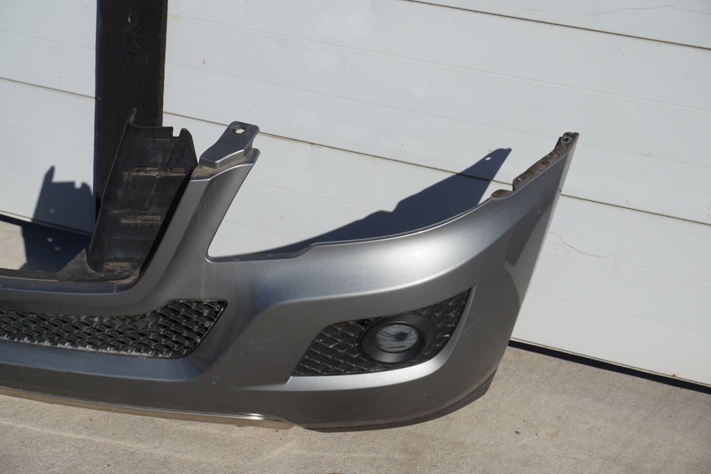2009 2010 2011 Mercedes W164 ML350 ML450 Base Front Bumper Cover Assembly OEM