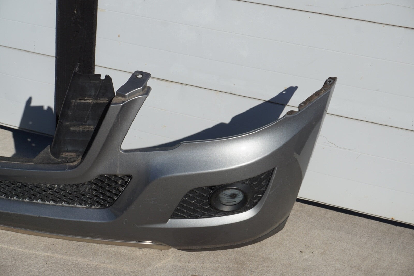 2009 2010 2011 Mercedes W164 ML350 ML450 Base Front Bumper Cover Assembly OEM