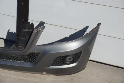 2009 2010 2011 Mercedes W164 ML350 ML450 Base Front Bumper Cover Assembly OEM