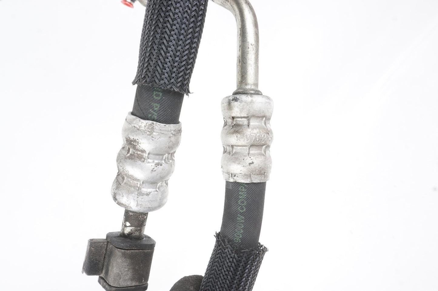 2014 - 2017 MASERATI GHIBLI 3.0L V6 POWER STEERING OIL HOSE TUBE LINE SET OEM
