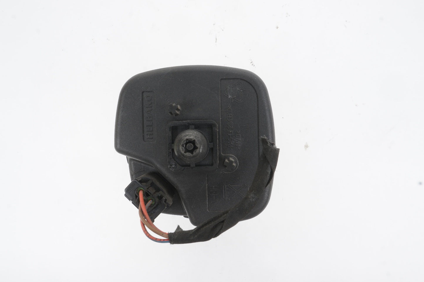 07-14 MERCEDES W221 S63 CL600 S600 ANTI THEFT ALARM HORN SIREN 2218208526 OEM