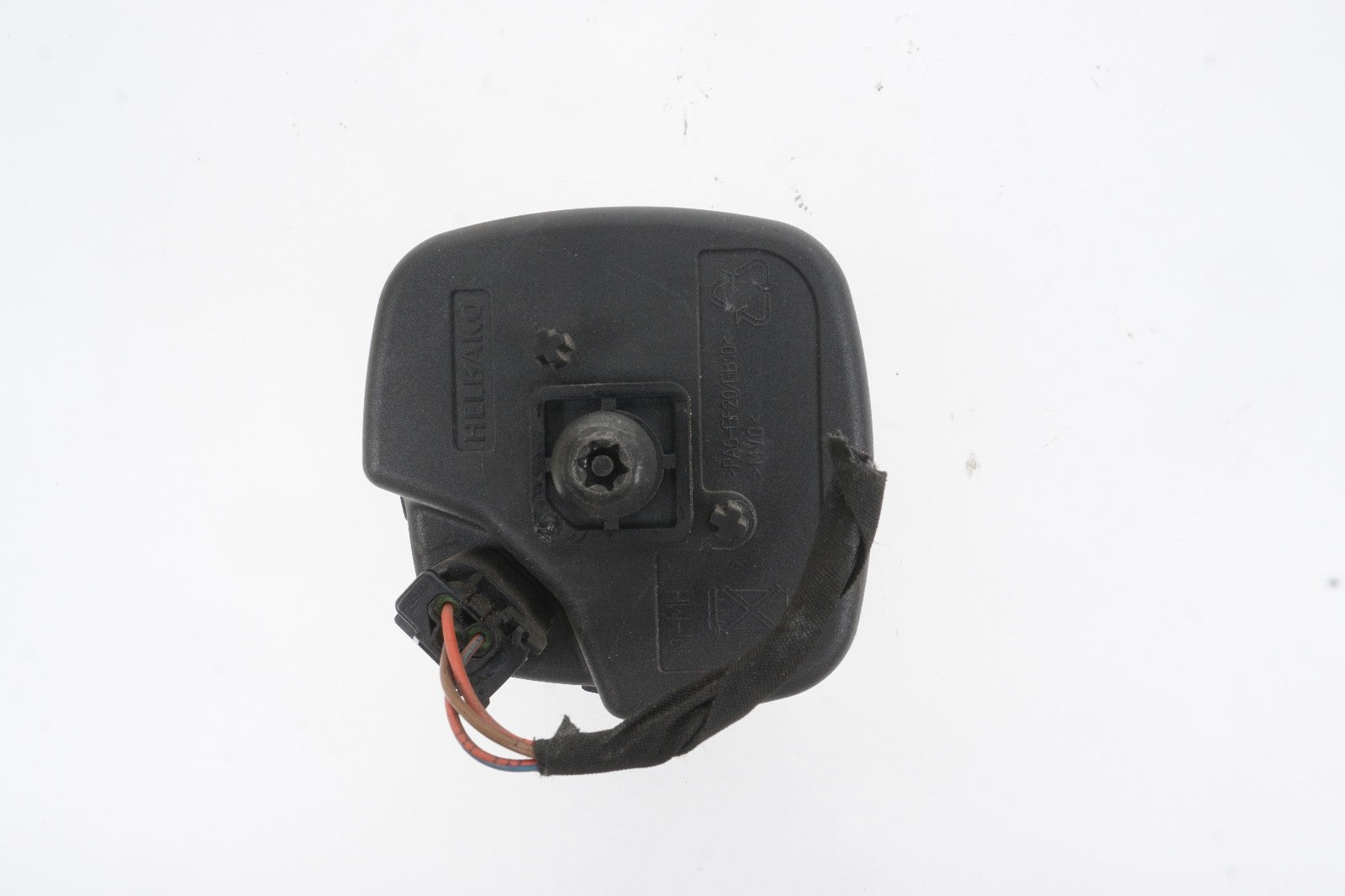 07-14 MERCEDES W221 S63 CL600 S600 ANTI THEFT ALARM HORN SIREN 2218208526 OEM