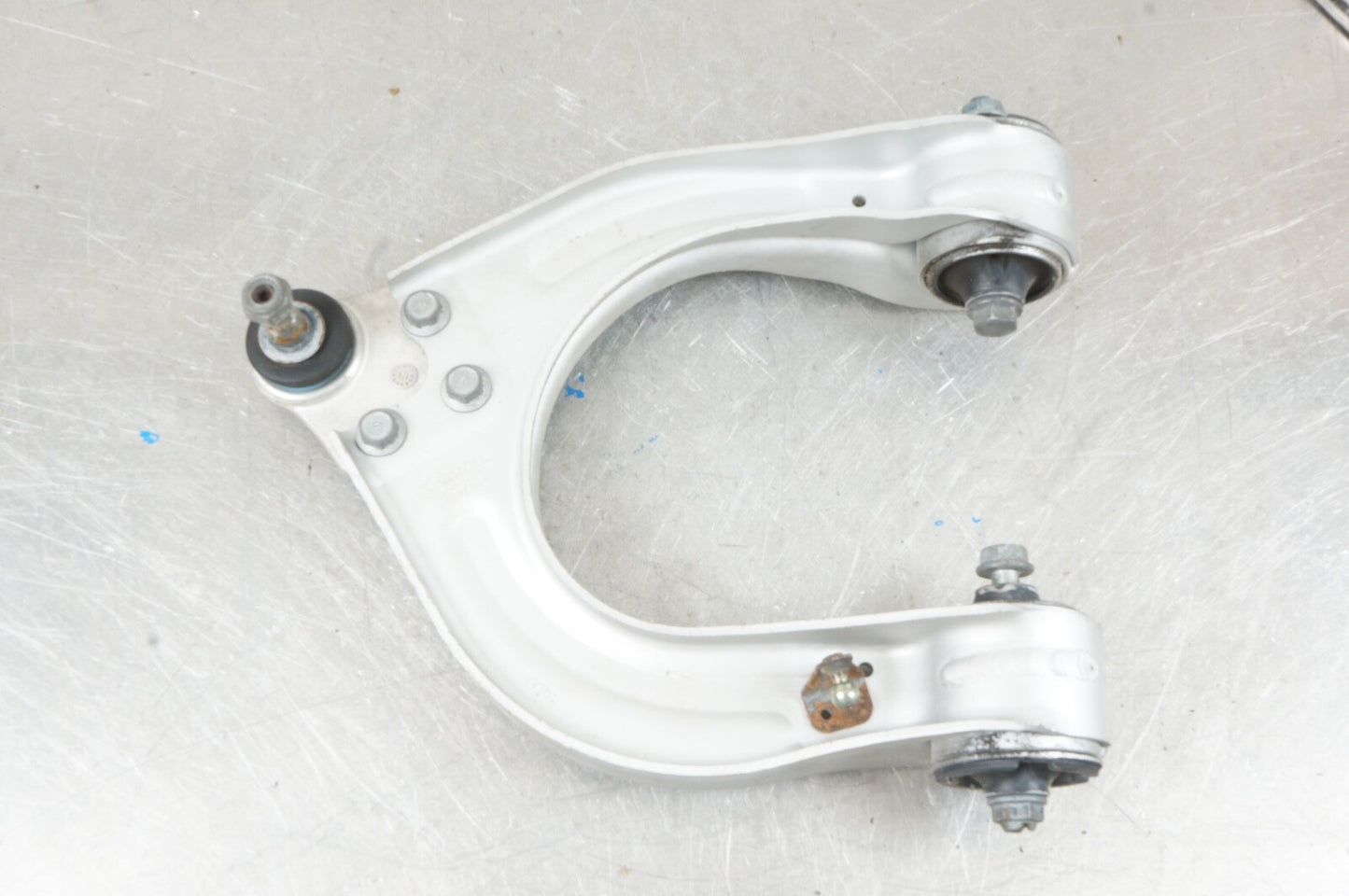 2005 MERCEDES SL500 R230 ROADSTER FRONT LEFT UPPER CONTROL ARM