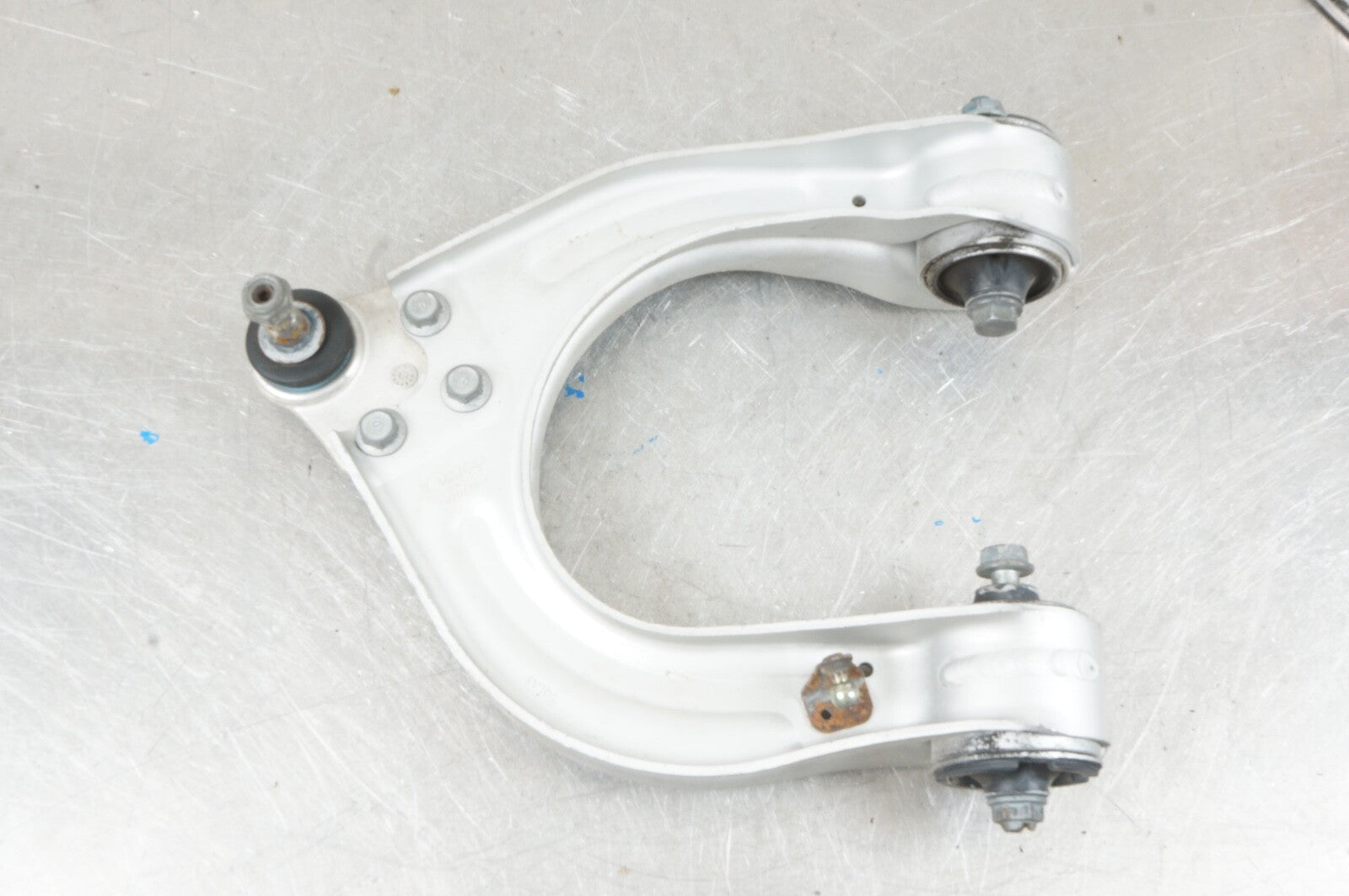 2005 MERCEDES SL500 R230 ROADSTER FRONT LEFT UPPER CONTROL ARM