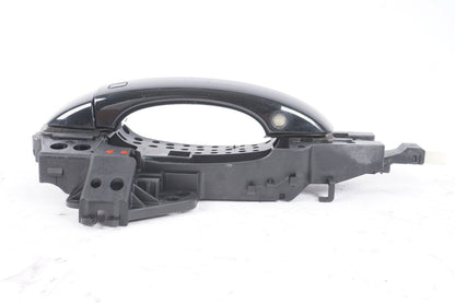 2011-2017 AUDI A8 D4 FRONT RIGHT DOOR KEYLESS ENTRY EXTERIOR HANDLE OEM BLACK