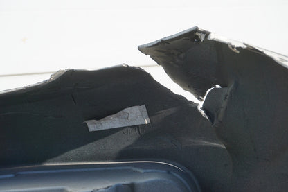 11-14 Porsche Cayenne 958 Front Bumper Cover 95850522131 HAS BAMAGE