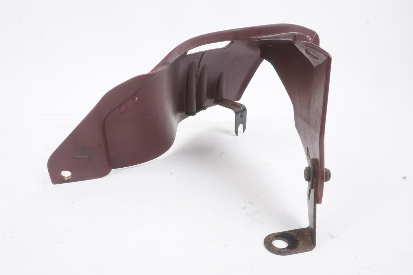 1987 - 1993 Cadillac Allante Right Side Rear Seat Belt Retractor Cover OEM