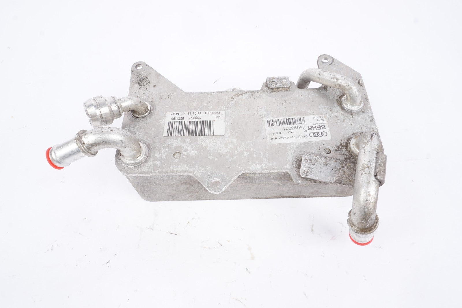 2011 - 2016 Audi A8 Quattro Automatic Transmission Oil Cooler OEM