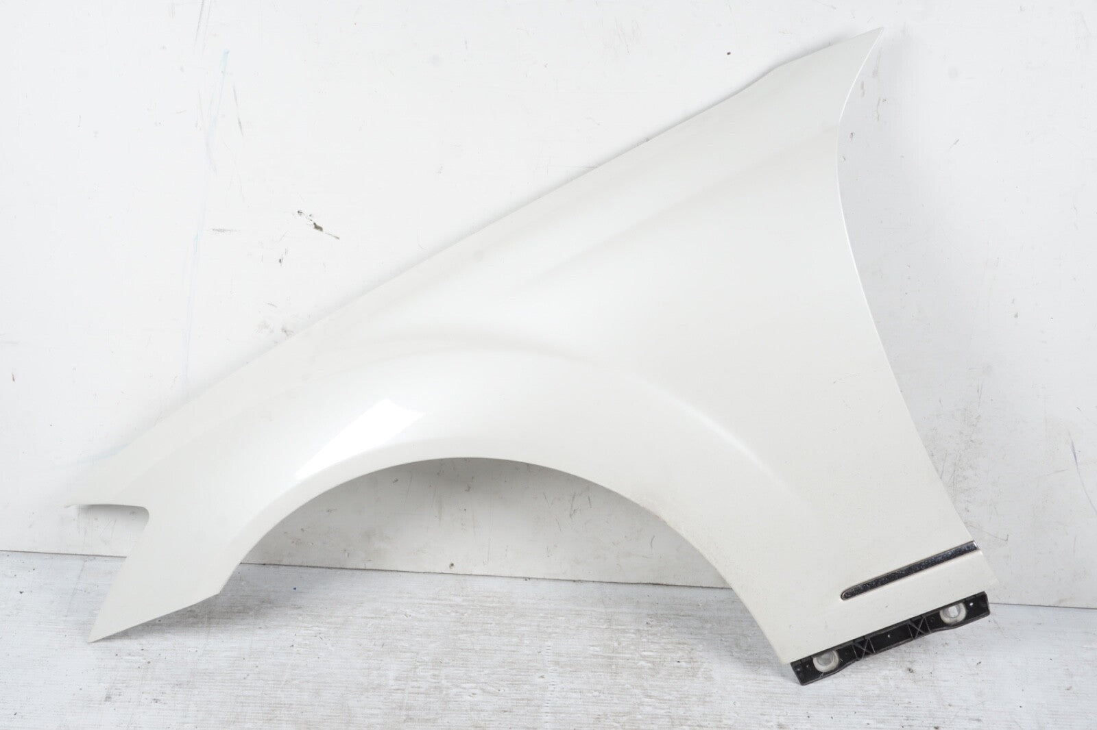 07-13 Mercedes W221 S600 S400 S350 Left Driver Side Fender Assembly OEM