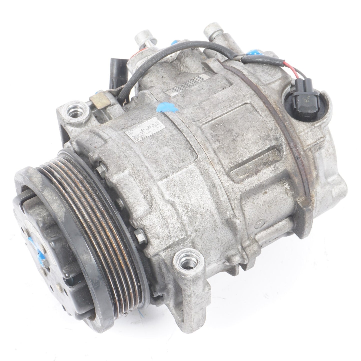 03-06 Mercedes SL500 Ac Compressor OEM