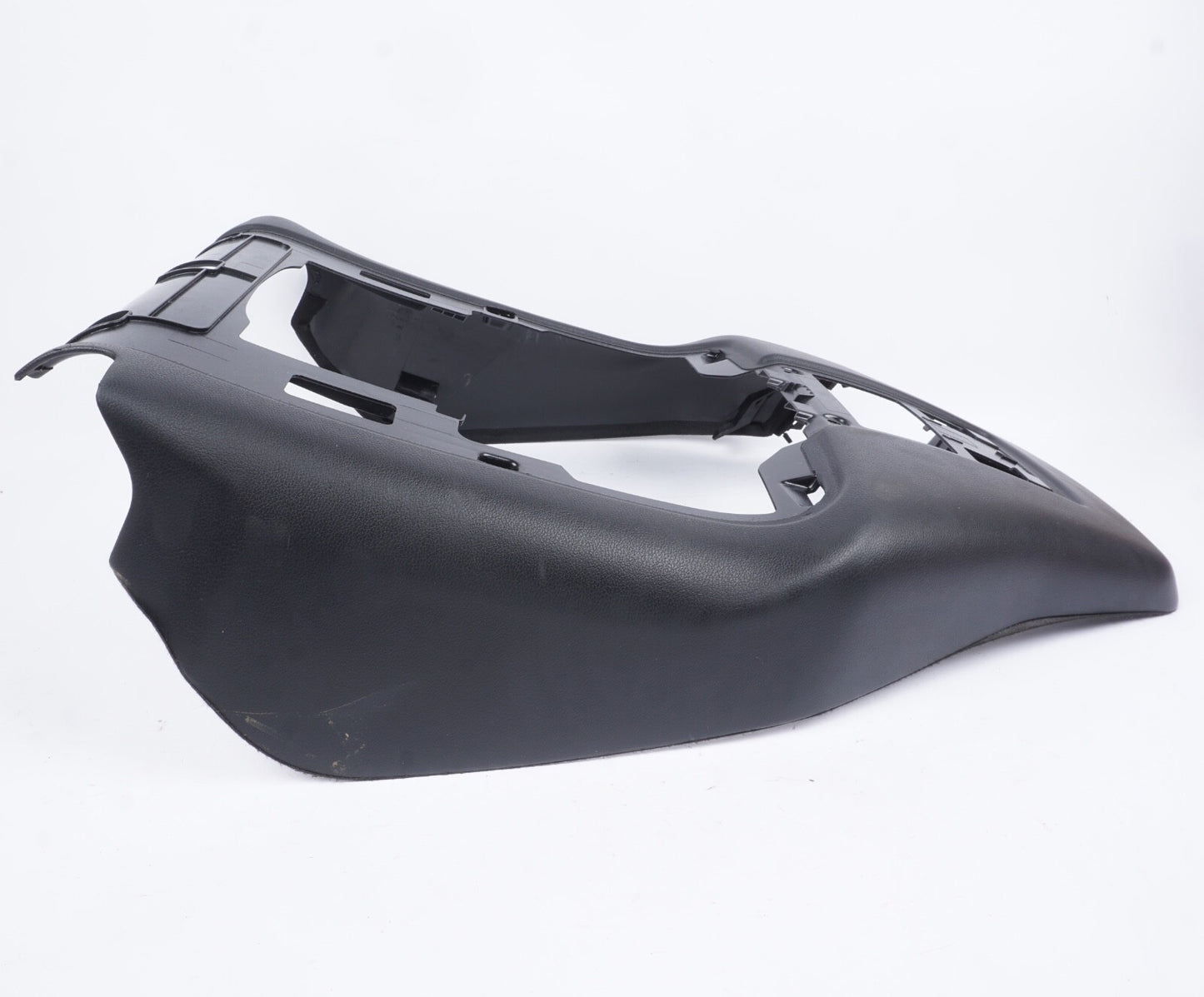 10-17 Mercedes W207 E350 Coupe Front Left Driver Seat Back Panel Trim  OEM