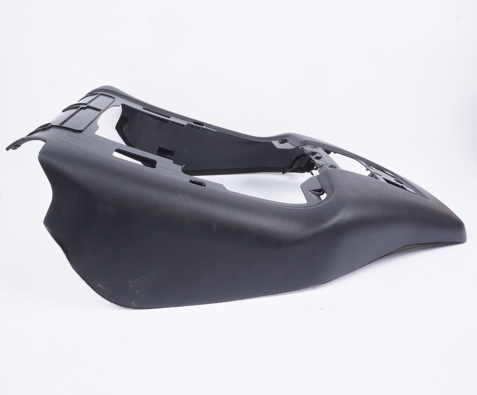 10-17 Mercedes W207 E350 Coupe Front Left Driver Seat Back Panel Trim  OEM