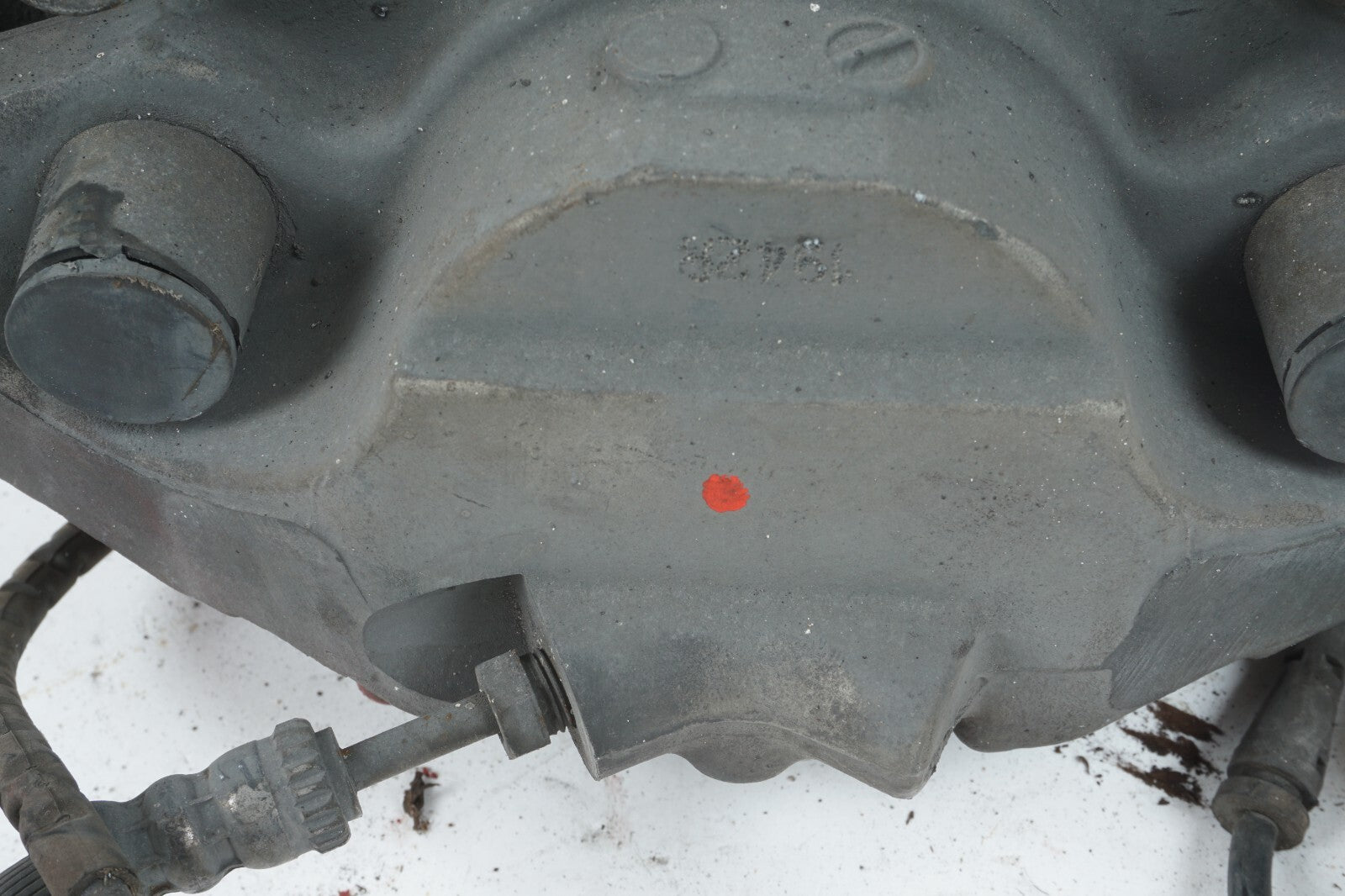 2012 - 2016 BMW 650i RWD BRAKE CALIPER FRONT LEFT DRIVER SIDE OEM