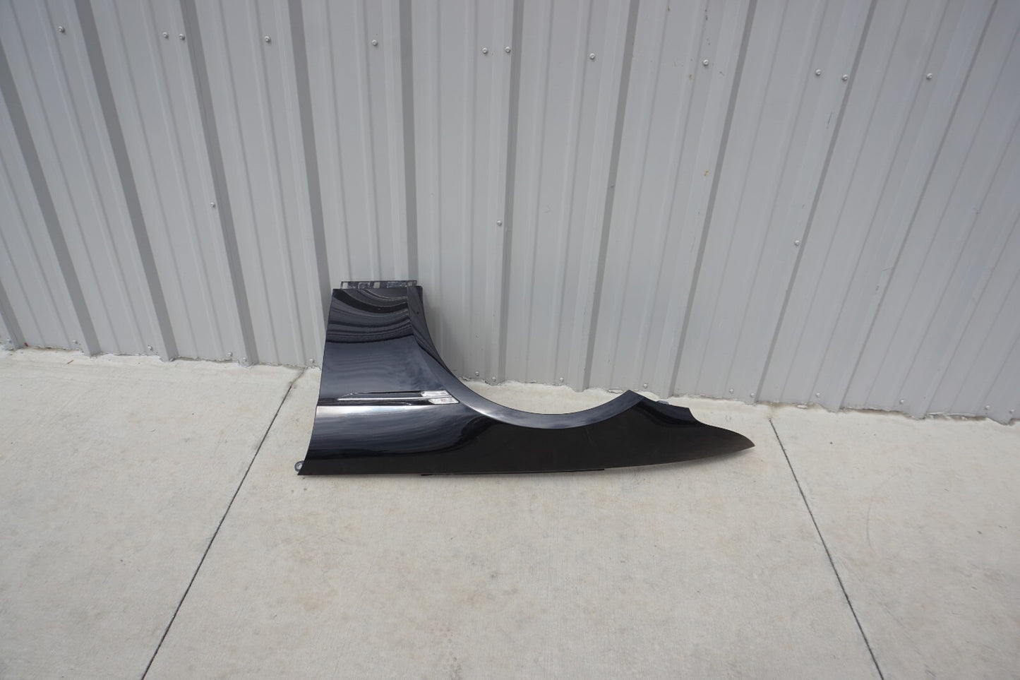 2004 - 2010  BMW 650i E63 E64 Front Fender Left Driver Side OEM