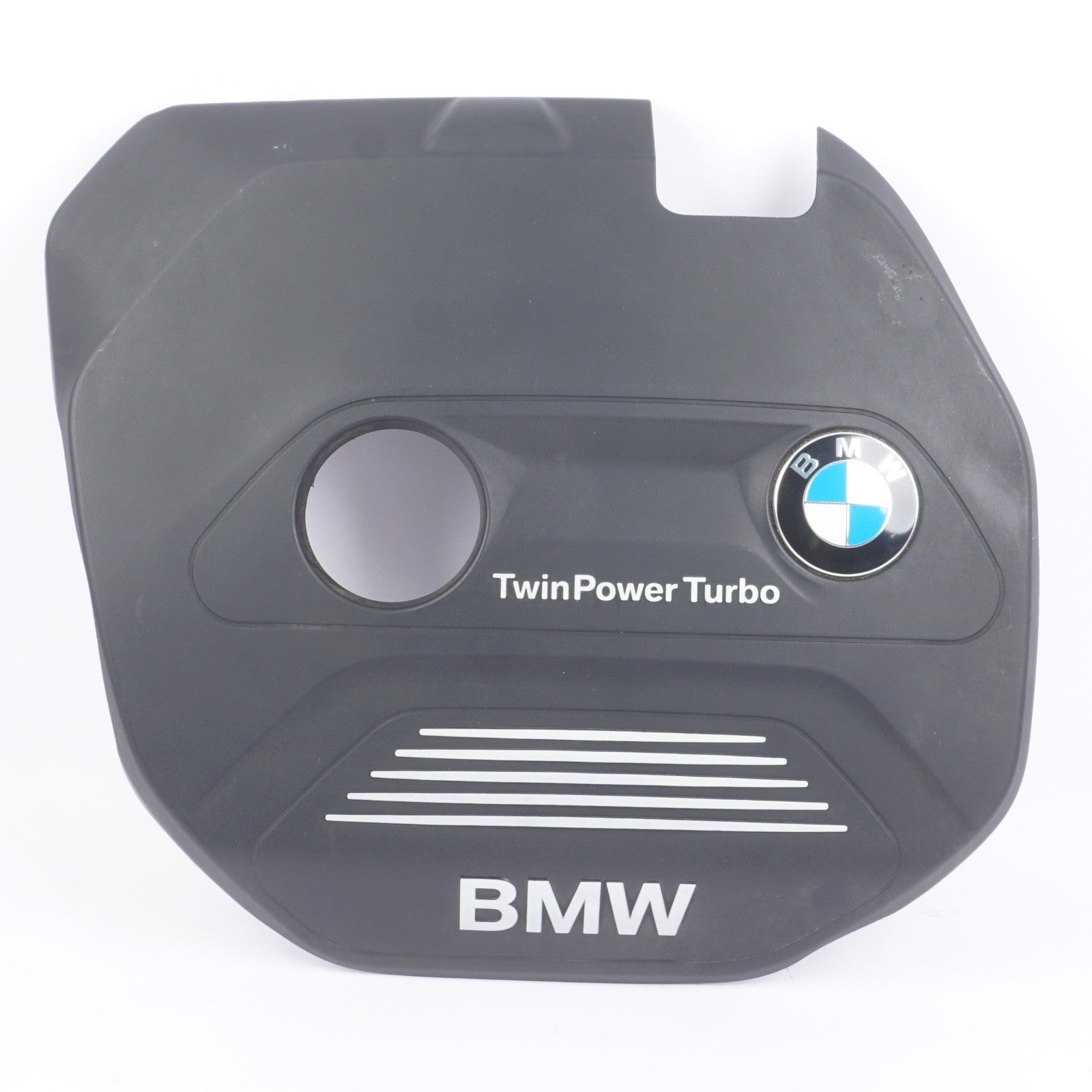 2018 - 2019 BMW X2 F39 2.0L ENGINE MOTOR TOP APPEARANCE COVER PANEL OEM 8601632