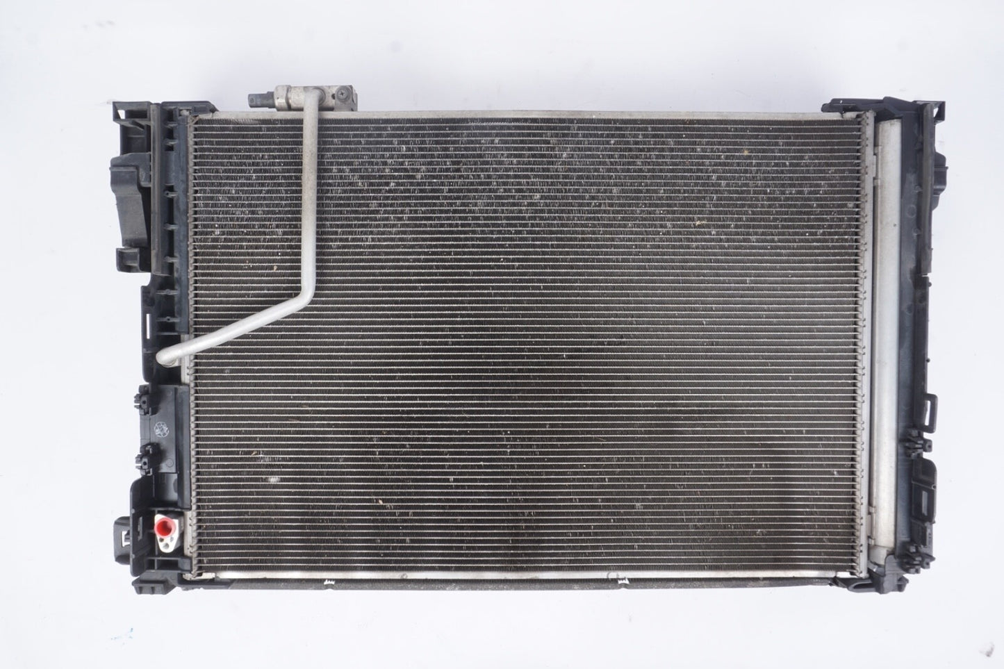 2010 - 2016 Mercedes E Class C207 E350 Radiator Condenser