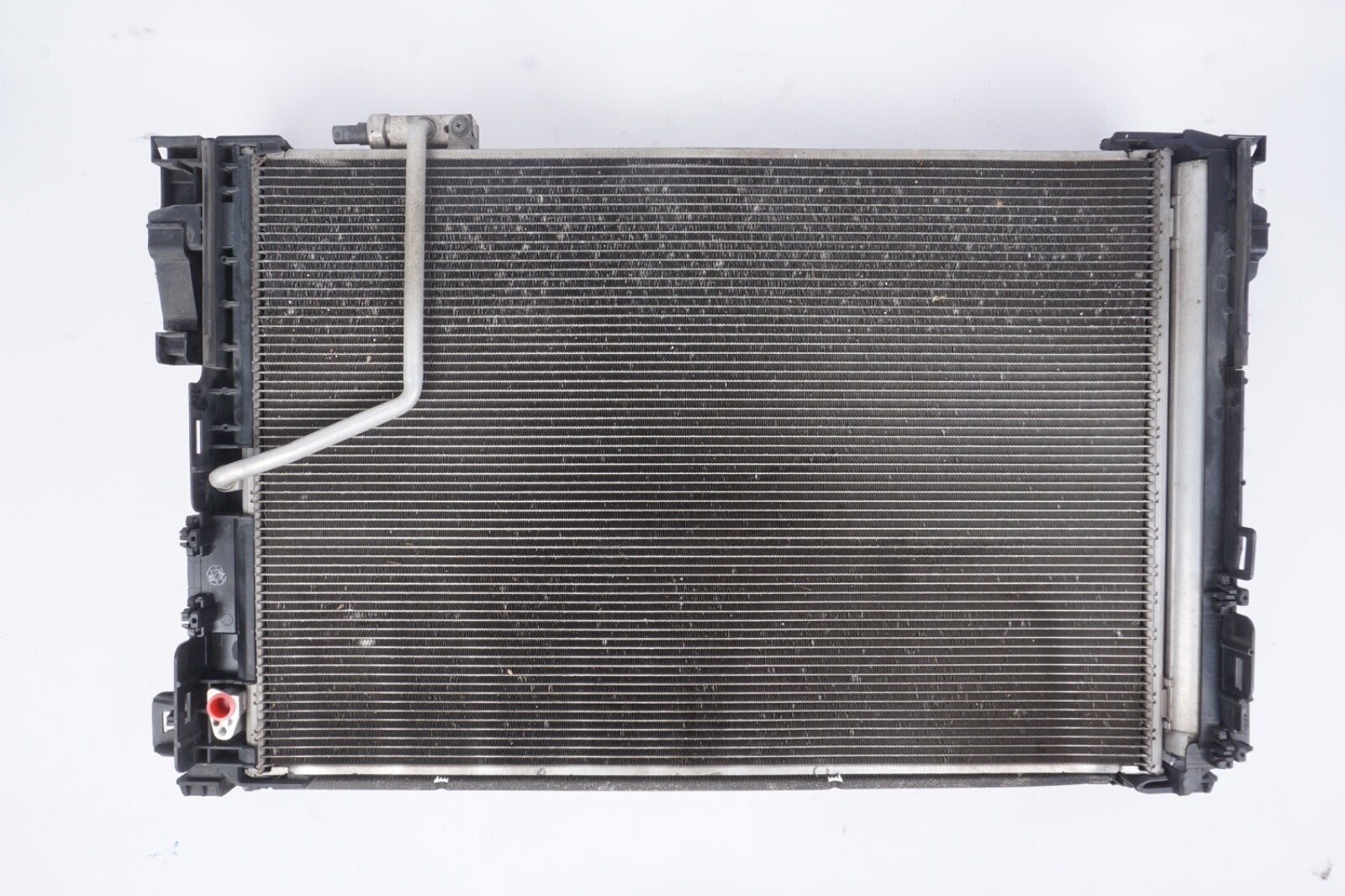 2010 - 2016 Mercedes E Class C207 E350 Radiator Condenser