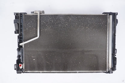 2010 - 2016 Mercedes E Class C207 E350 Radiator Condenser