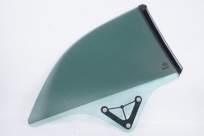 11-17 Mercedes W207 E350 Convertible Rear Left Side Quarter Window Glass OEM
