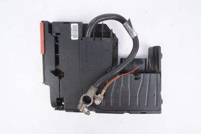 2010-2013 Mercedes-Benz E350 Positive Battery Terminal Cable & Junction Box OEM