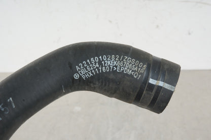 07-11 Mercedes W221 S550 E550 SL550 CL550 Radiator Upper Cooling Hose 2215010282