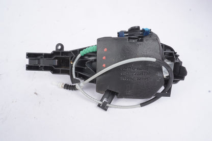2011 - 2017 BMW X3 REAR LEFT SIDE EXTERIOR DOOR HANDLE OEM