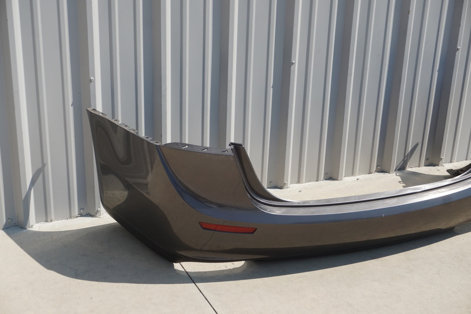 2014 - 2024 MASERATI GHIBLI REAR BUMPER COVER