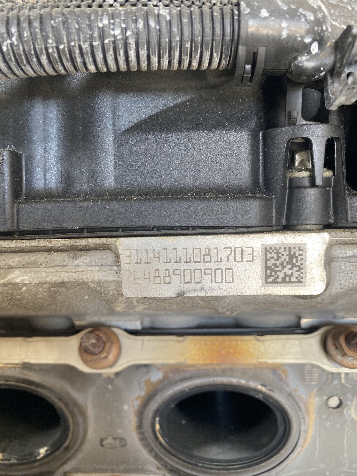 2014 - 2015  Mini Cooper Engine Motor Assembly 1.5L OEM TESTED 53k MILES