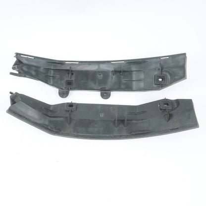 2006-2013 VOLVO C70 REAR BUMPER SUPPORT BRACKET RIGHT & LEFT SET OEM