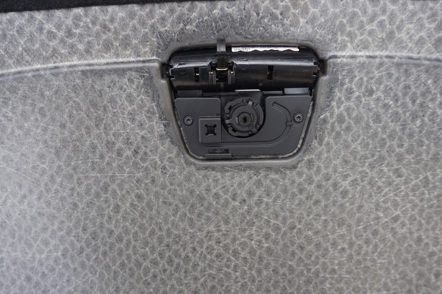 2015-2020 MERCEDES GLA250 X156 REAR TRUNK CARGO FLOOR CARPET LINER COVER MAT OEM