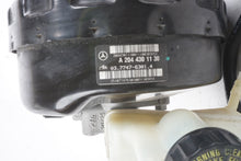 2010 - 2017 Mercedes W207 E350 Coupe Master Cylinder Power Brake Booster OEM