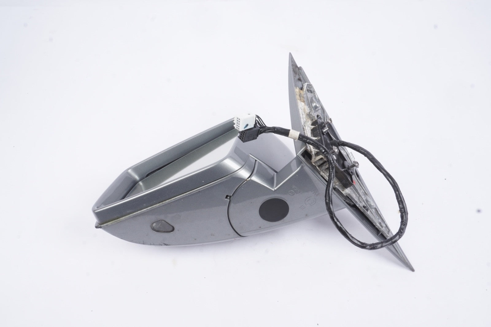 ✅ 10-13 Mercedes W221 S550 Front Left Driver Side Door Rear View Mirror OEM