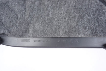 14-20 Mercedes W222 S550 S63 AMG Dashboard Dash Board Trim Panel Left Side OEM