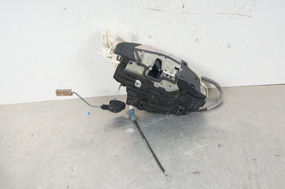 07-13 Mercedes W221 S550 S400 Fron Right Door Lock Latch Actuator Keyless Go OEM