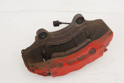 2007 - 2009 AUDI Q7 3.6L FRONT BRAKE CALIPER RIGHT PASSENGER SIDE BREMBO OEM