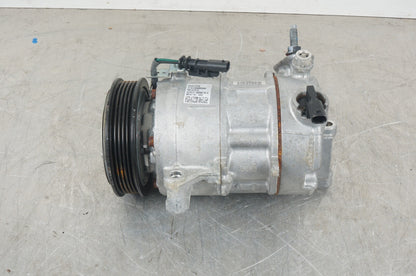 2020-2022 CADILLAC CT4 AWD 2.0L AC A/C AIR CONDITIONER COMPRESSOR CLUTCH 11K