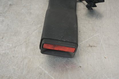 2020-2022 CADILLAC CT4 FRONT RIGHT SEAT BELT BUCKLE BLACK 84690861 OEM