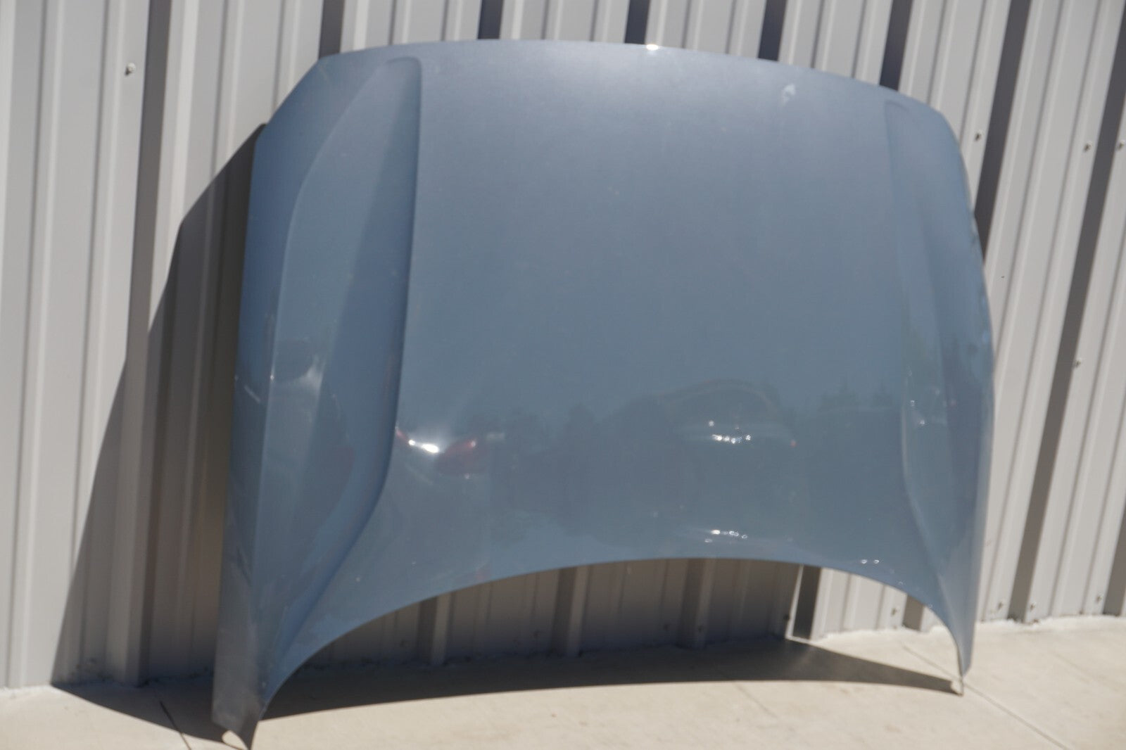 2021 - 2023 Polestar 2 Hood Bonnet *Damaged* OEM